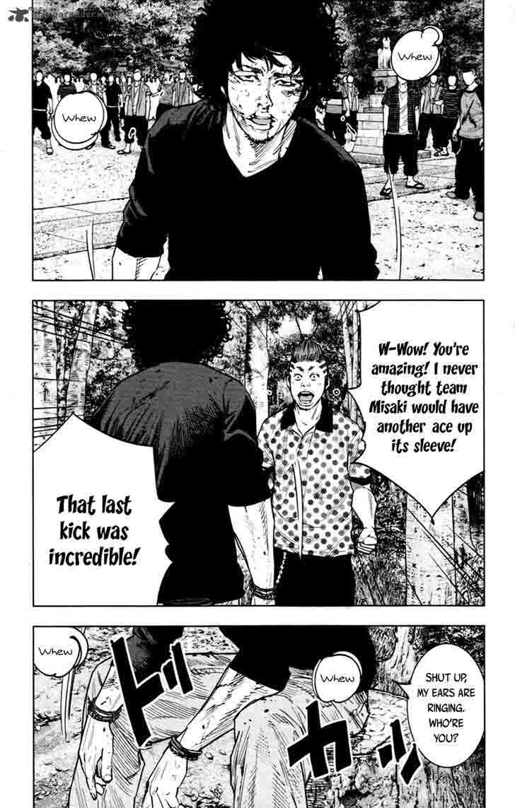 Clover Tetsuhiro Hirakawa 349 5
