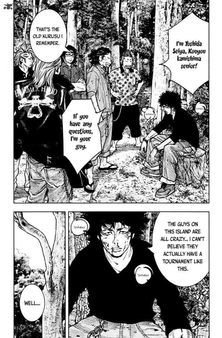 Clover Tetsuhiro Hirakawa 349 6