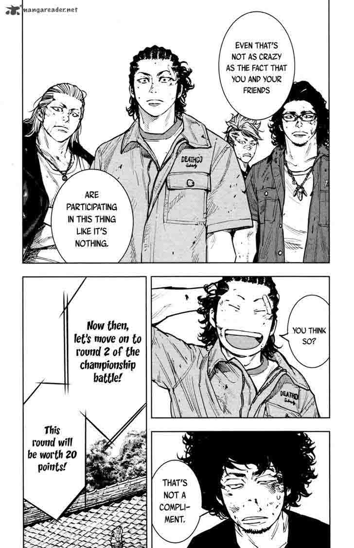Clover Tetsuhiro Hirakawa 349 7