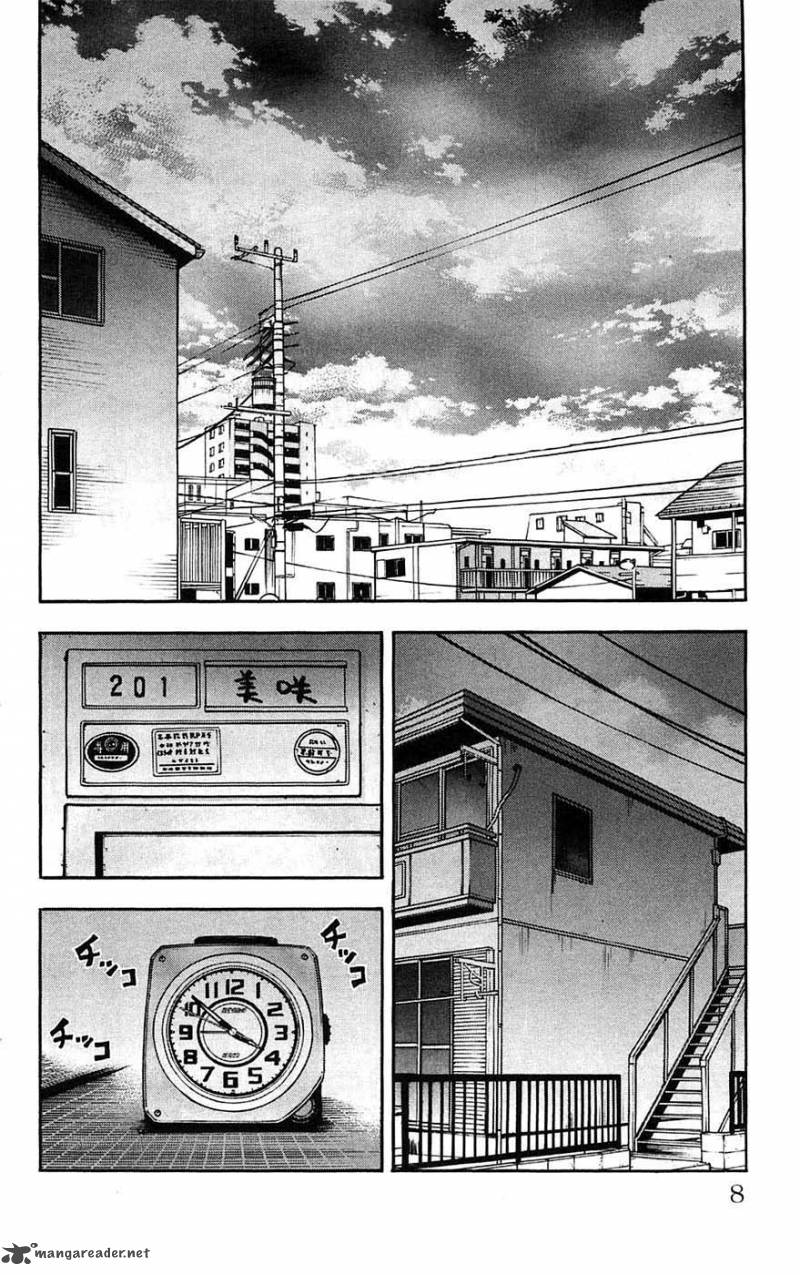 Clover Tetsuhiro Hirakawa 35 10