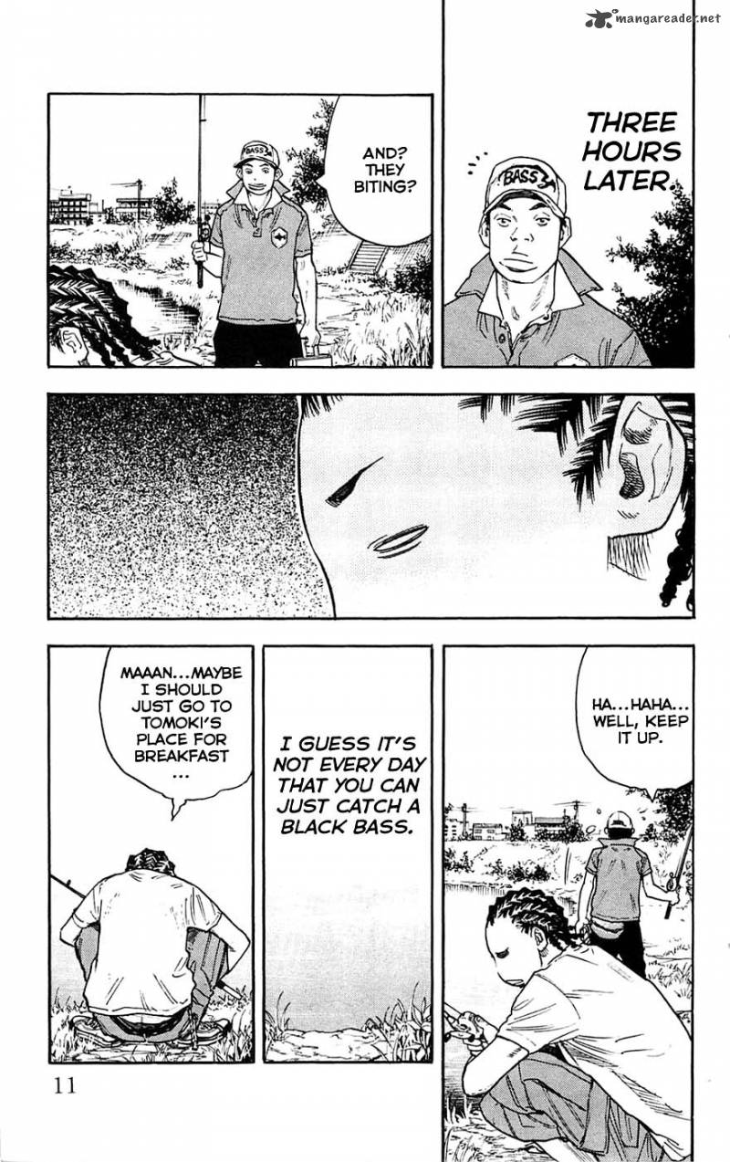 Clover Tetsuhiro Hirakawa 35 13