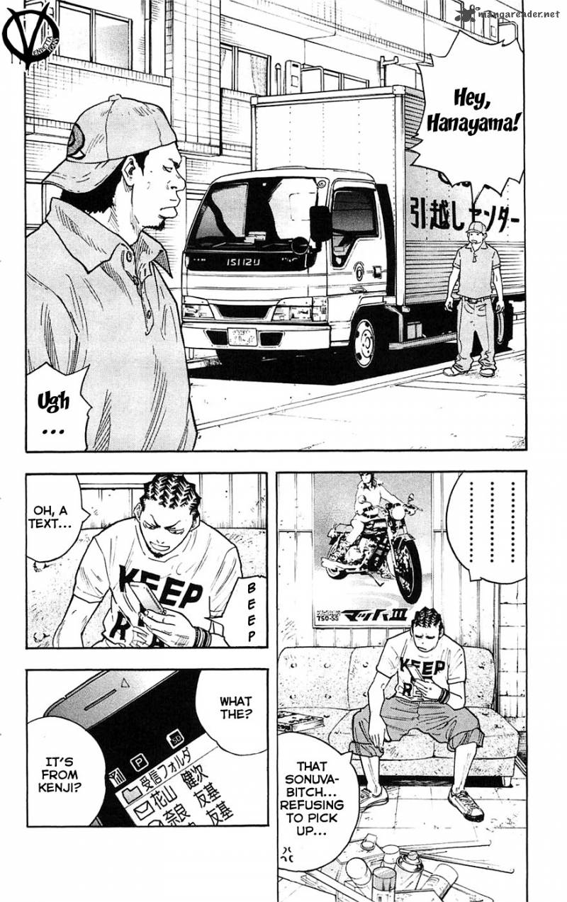 Clover Tetsuhiro Hirakawa 35 18