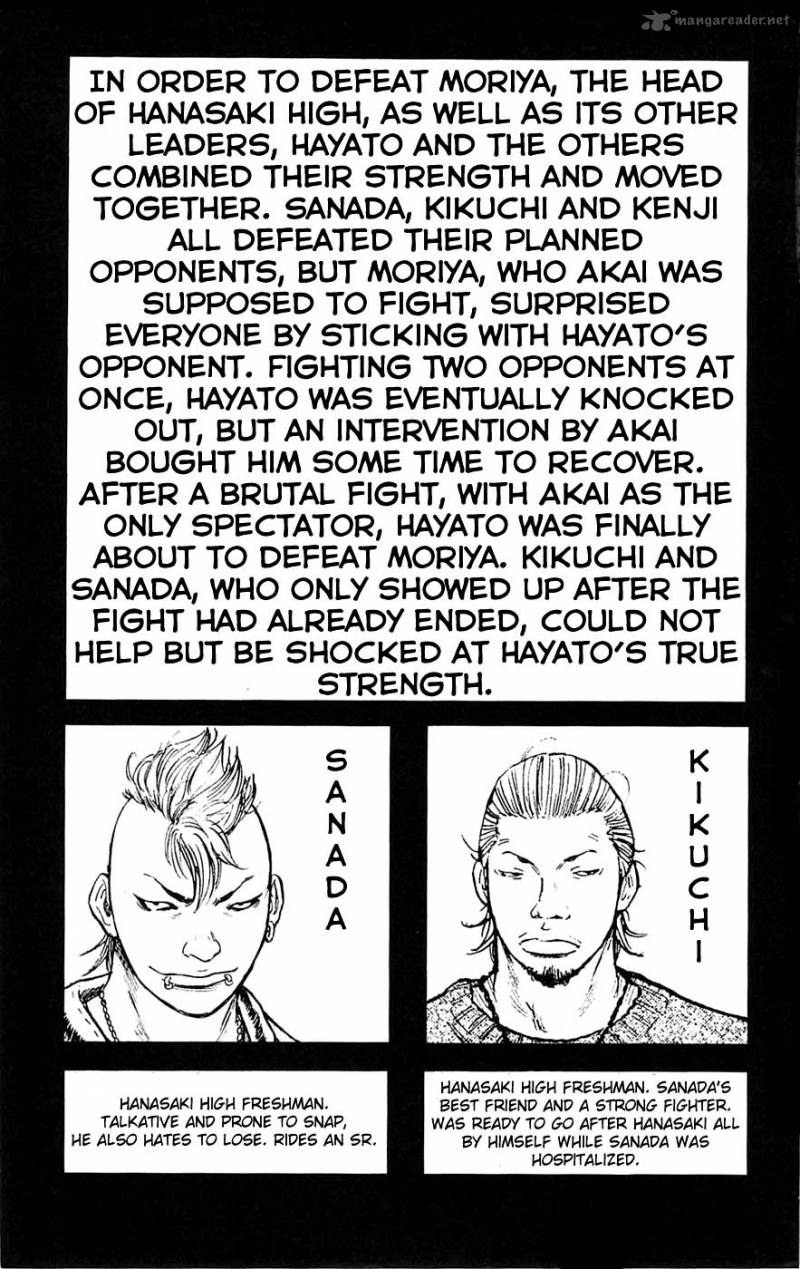 Clover Tetsuhiro Hirakawa 35 7