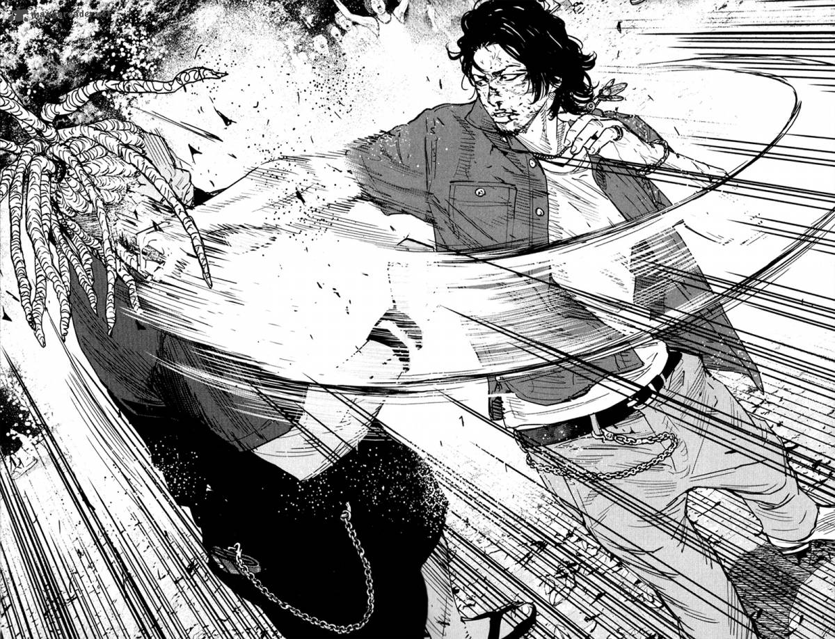 Clover Tetsuhiro Hirakawa 351 12