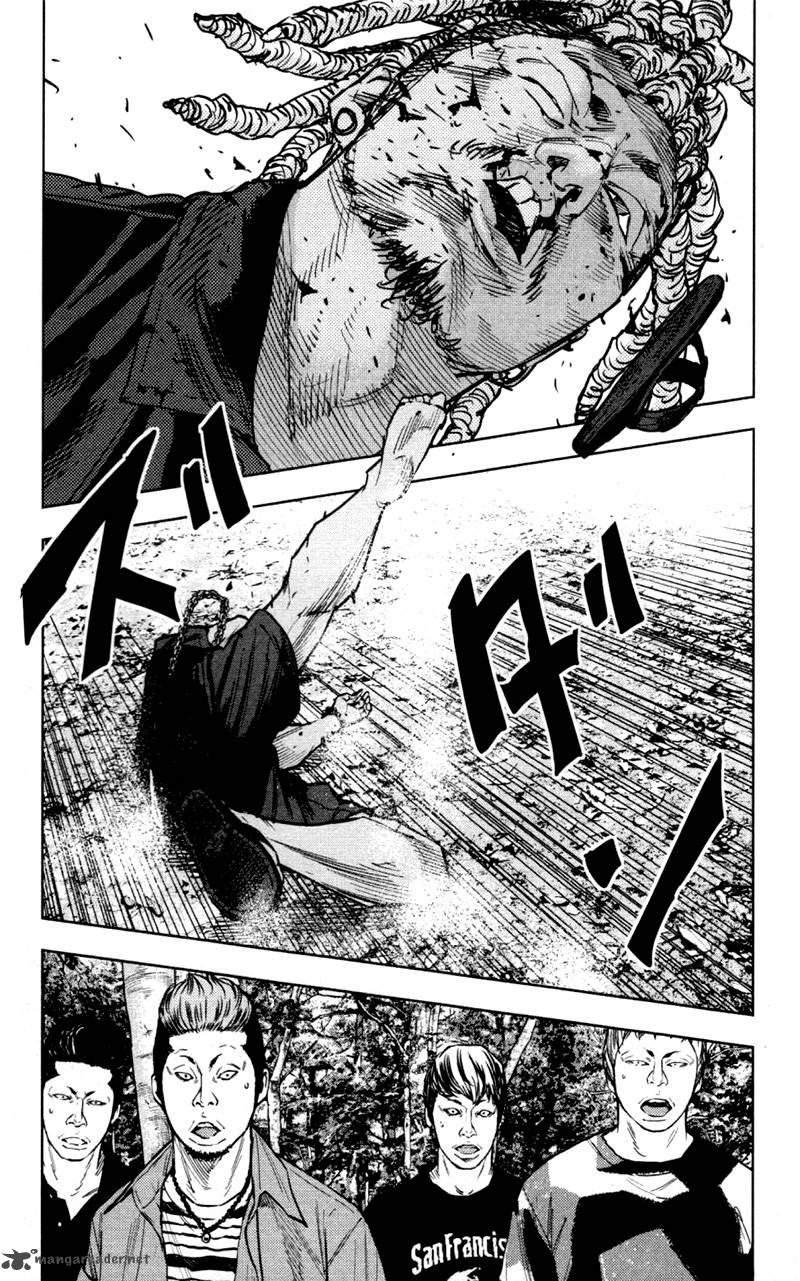 Clover Tetsuhiro Hirakawa 351 13