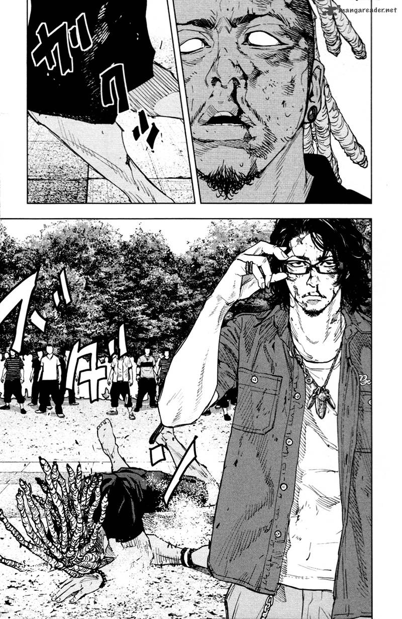 Clover Tetsuhiro Hirakawa 351 16