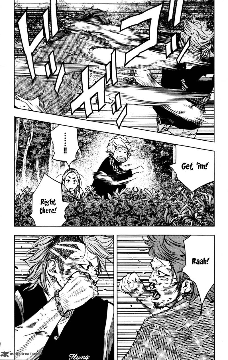 Clover Tetsuhiro Hirakawa 353 15