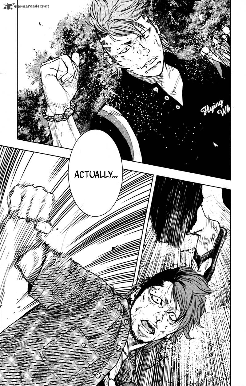 Clover Tetsuhiro Hirakawa 353 4