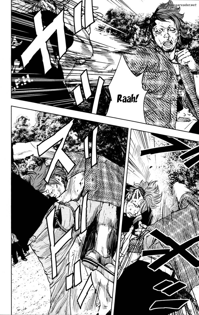 Clover Tetsuhiro Hirakawa 353 7