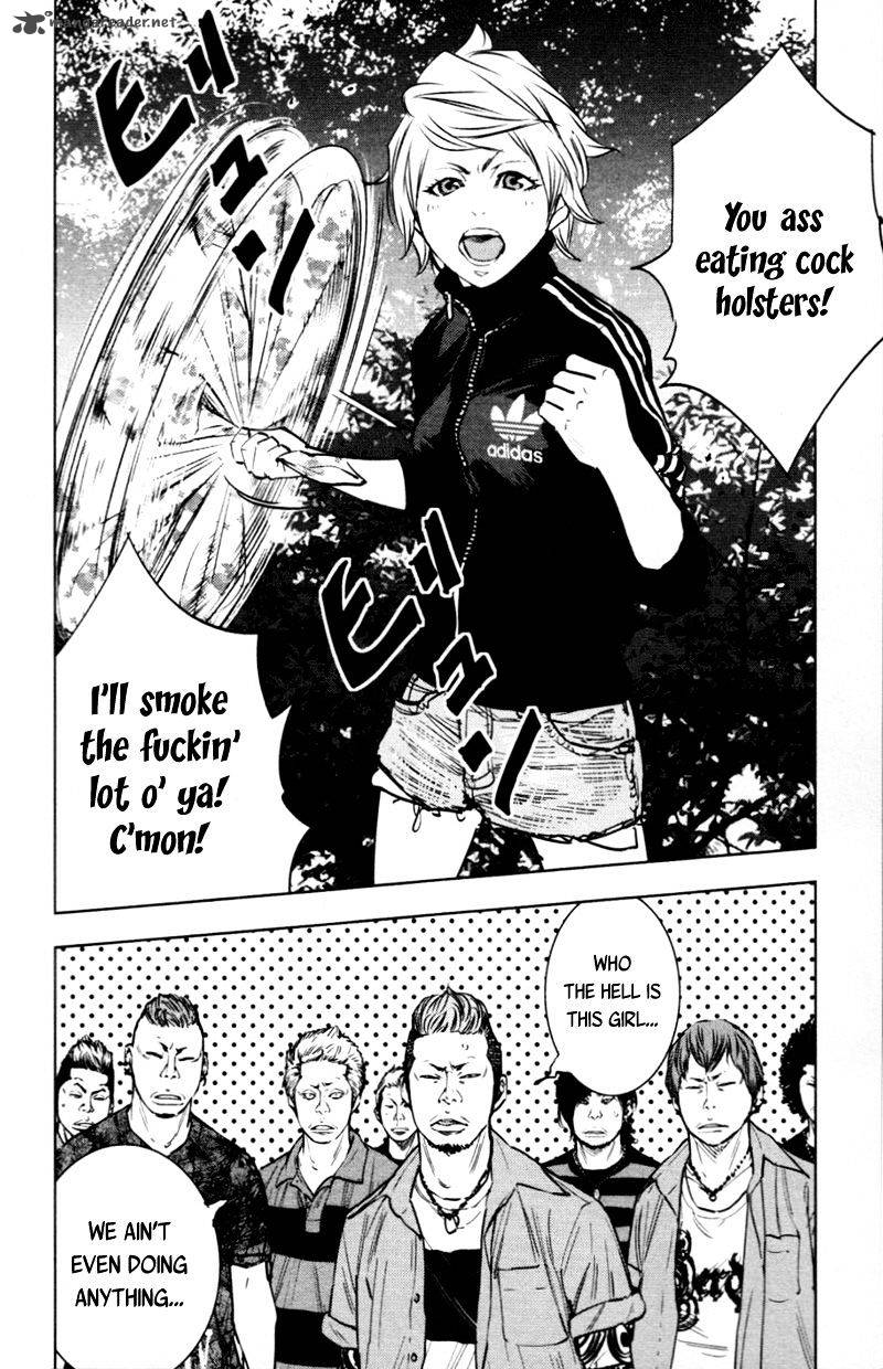 Clover Tetsuhiro Hirakawa 354 5