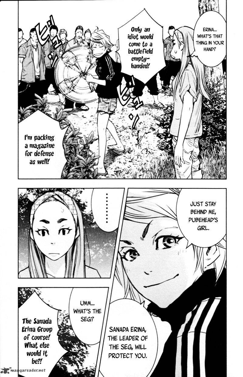Clover Tetsuhiro Hirakawa 354 6