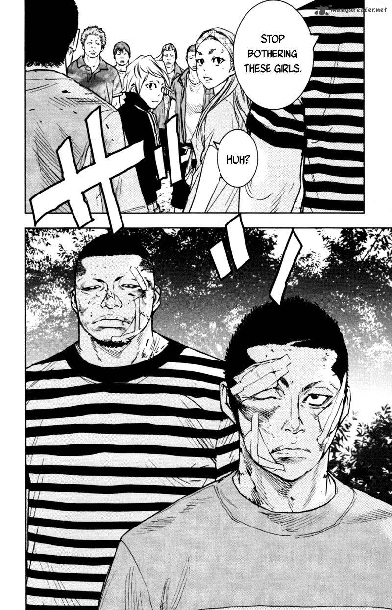 Clover Tetsuhiro Hirakawa 354 9