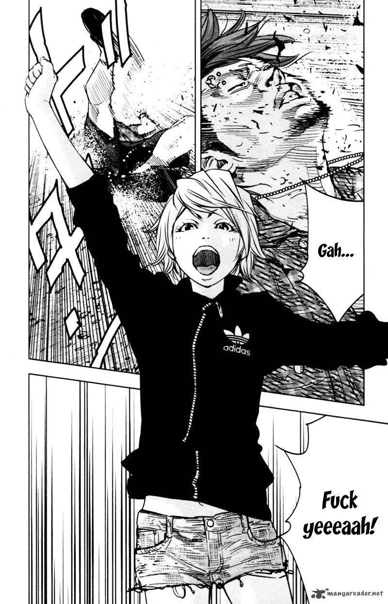 Clover Tetsuhiro Hirakawa 355 17