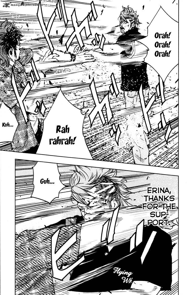 Clover Tetsuhiro Hirakawa 355 5