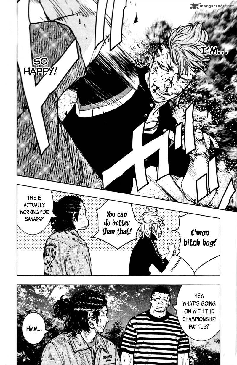 Clover Tetsuhiro Hirakawa 355 6