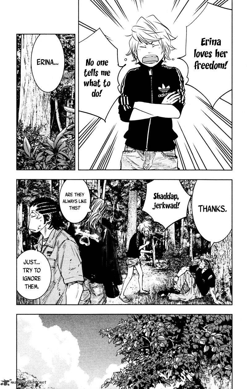 Clover Tetsuhiro Hirakawa 356 5