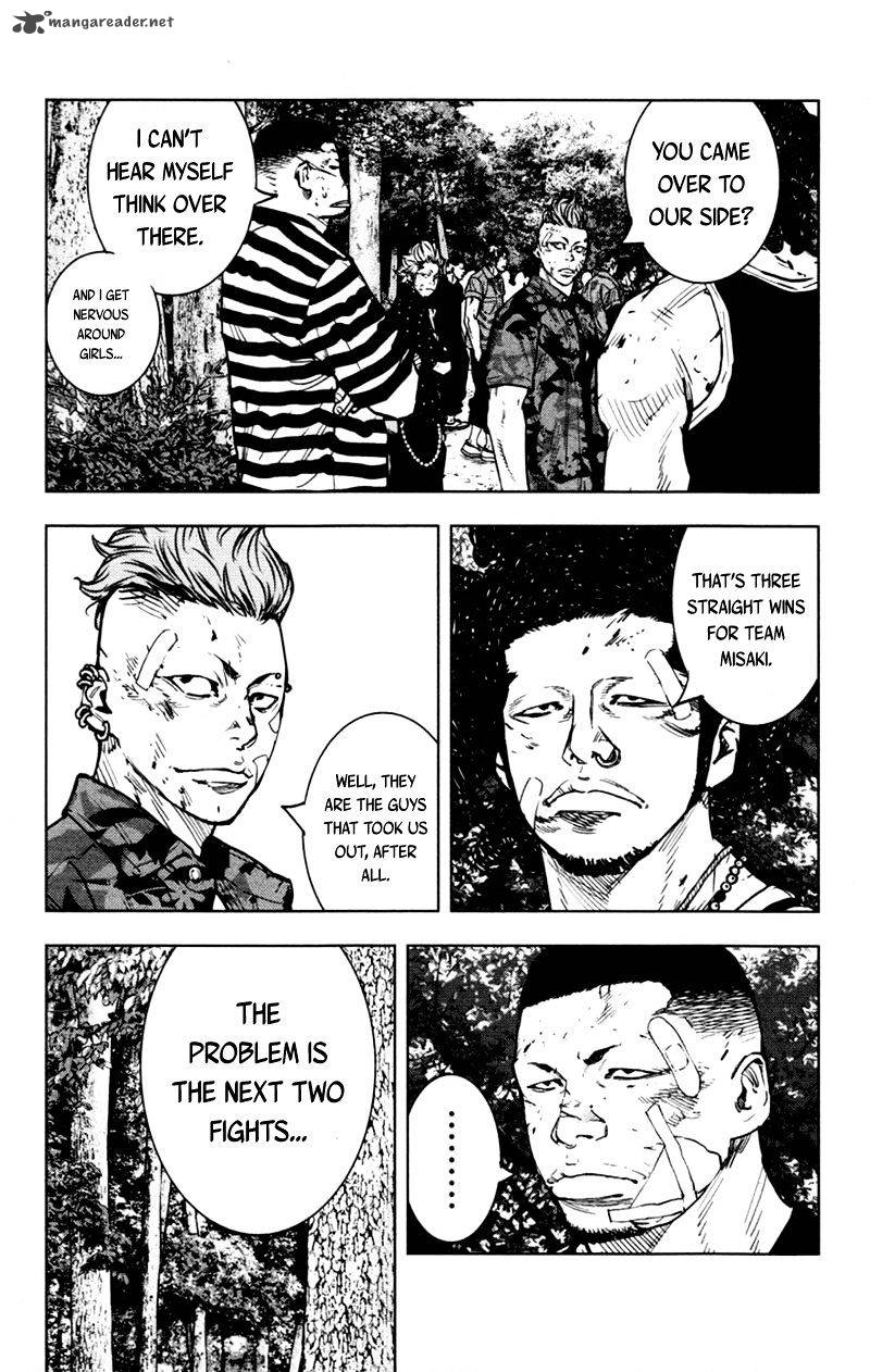 Clover Tetsuhiro Hirakawa 356 7