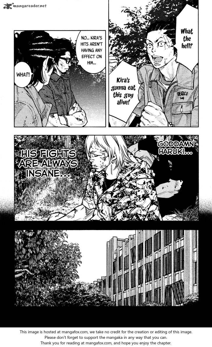 Clover Tetsuhiro Hirakawa 357 11