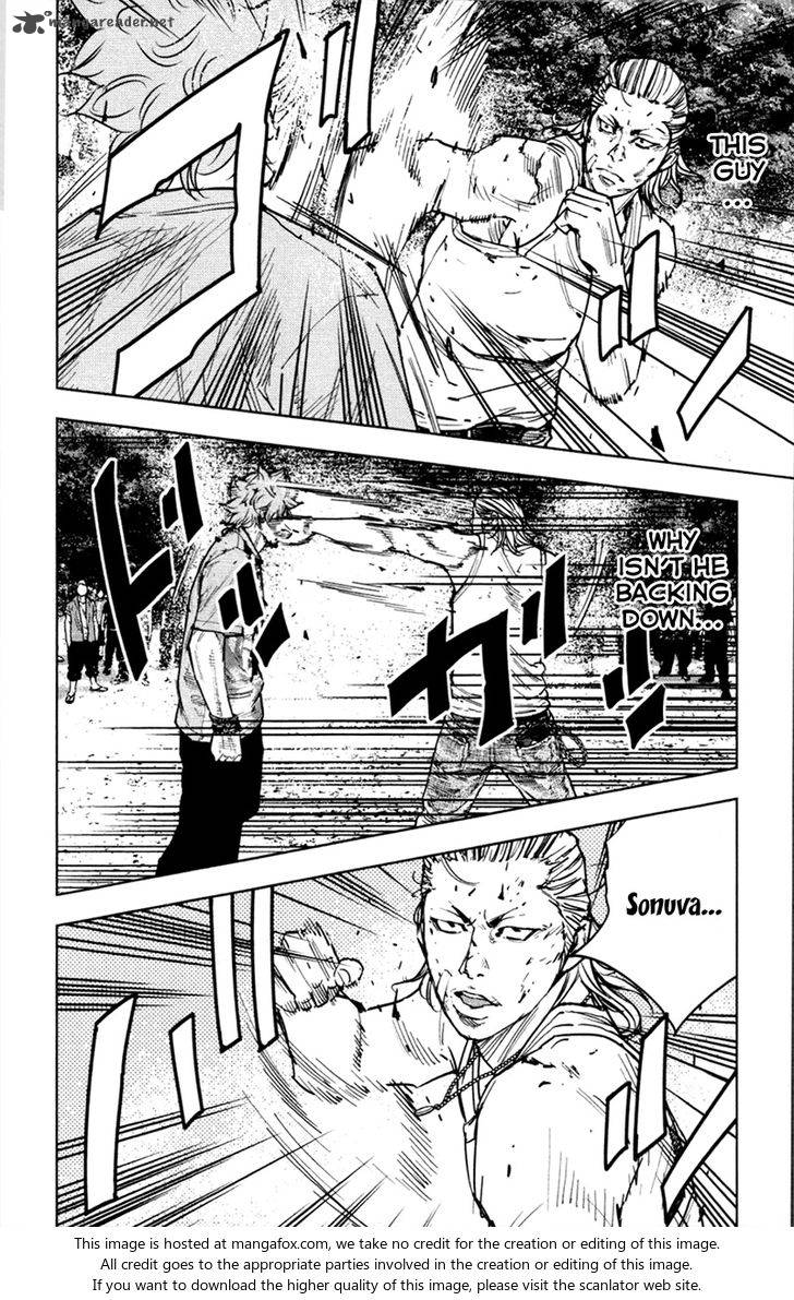 Clover Tetsuhiro Hirakawa 357 16