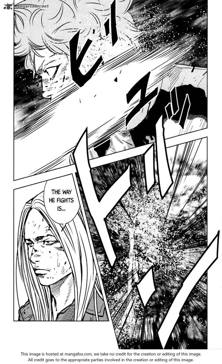 Clover Tetsuhiro Hirakawa 357 17