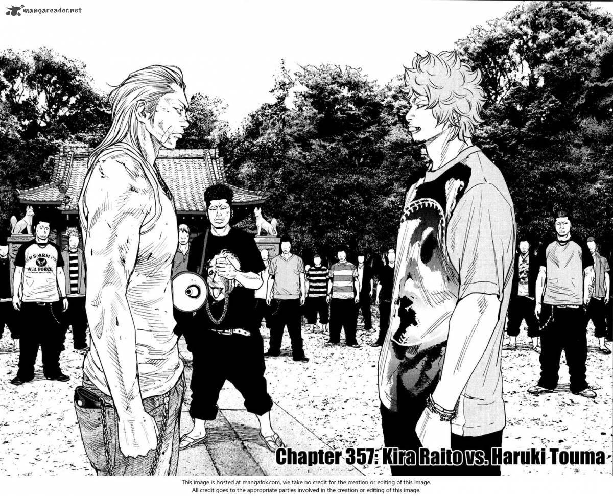 Clover Tetsuhiro Hirakawa 357 3