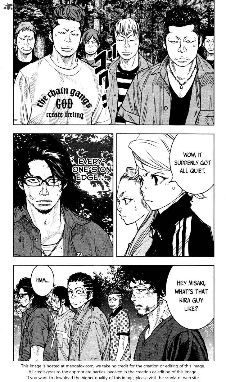 Clover Tetsuhiro Hirakawa 357 4