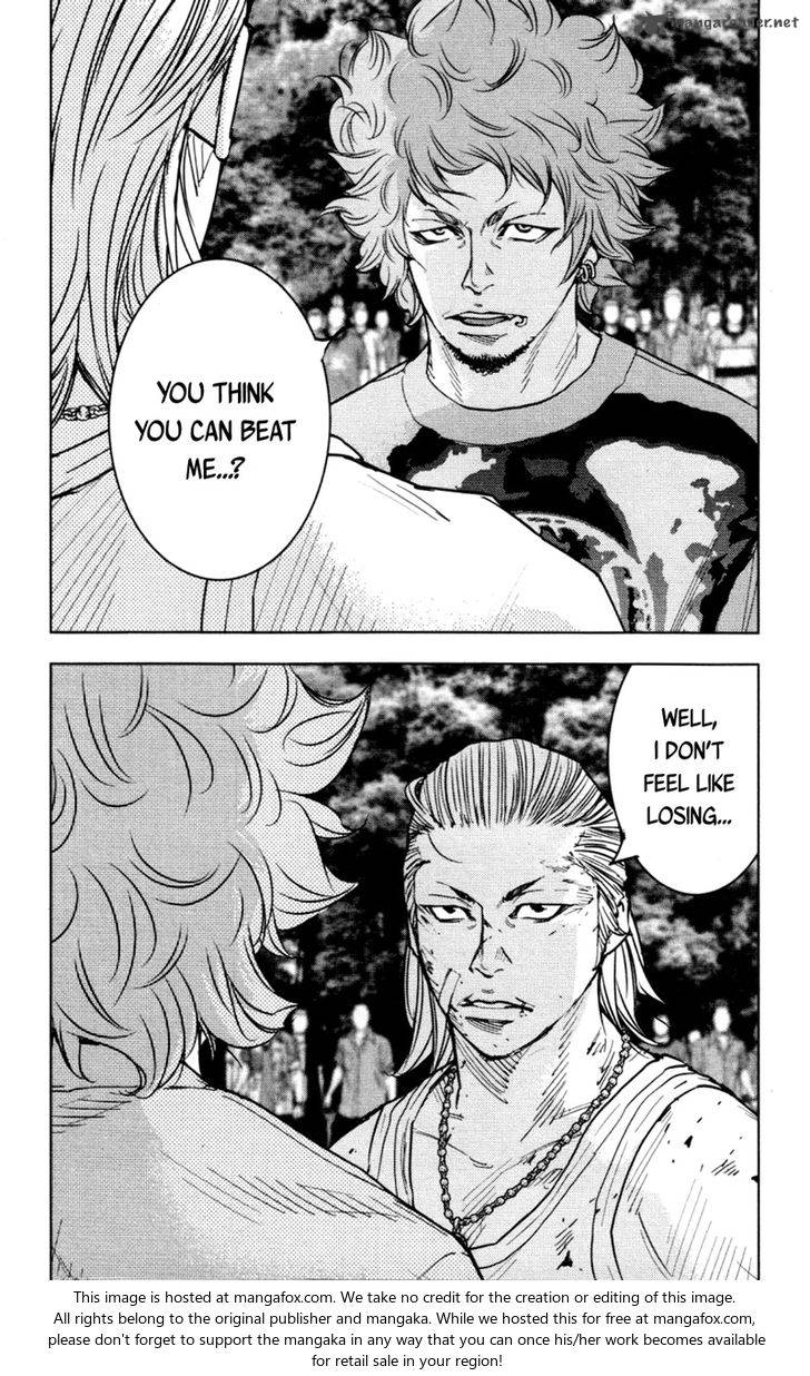 Clover Tetsuhiro Hirakawa 357 6