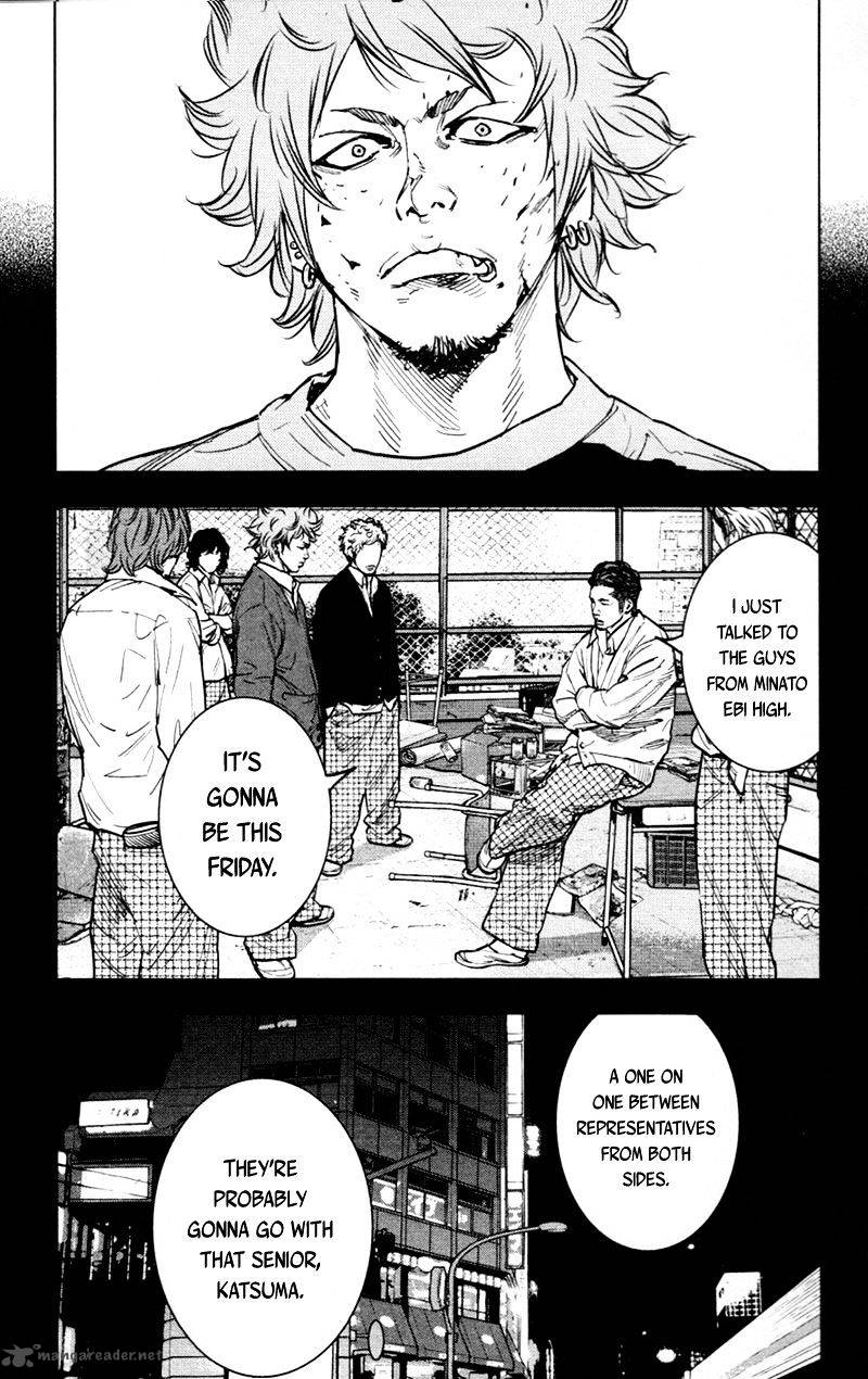 Clover Tetsuhiro Hirakawa 358 13