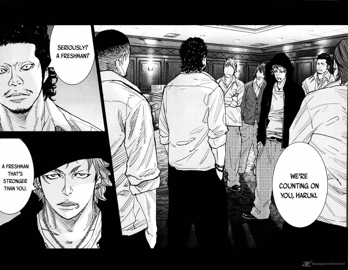 Clover Tetsuhiro Hirakawa 358 14
