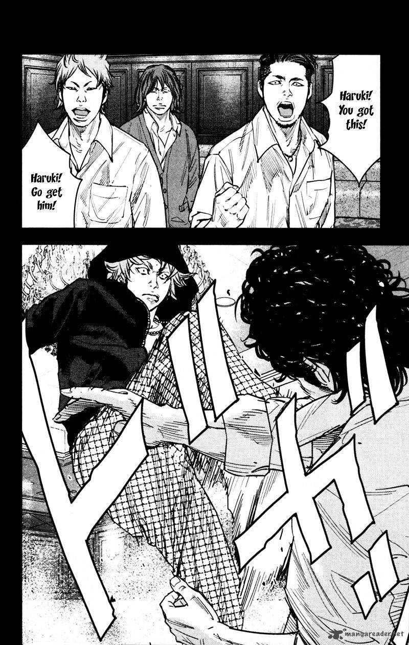Clover Tetsuhiro Hirakawa 358 15