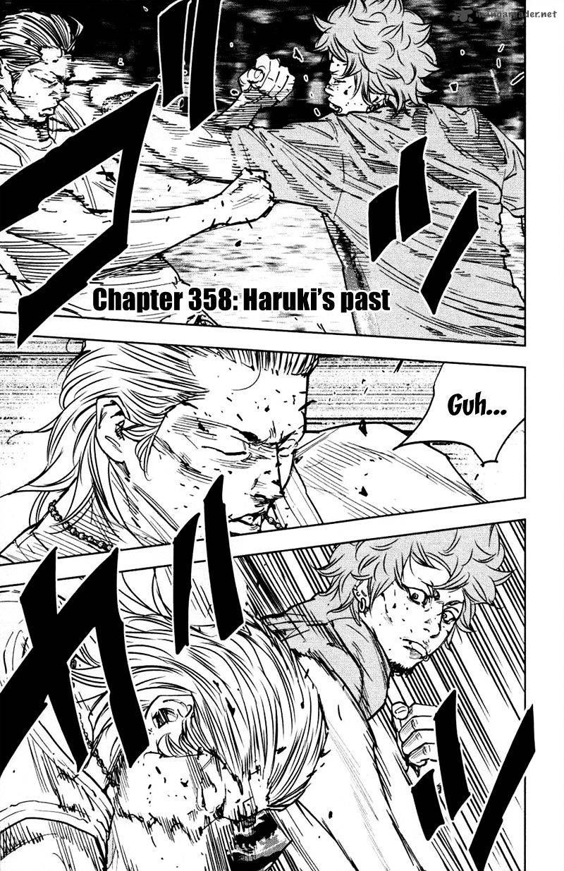 Clover Tetsuhiro Hirakawa 358 2