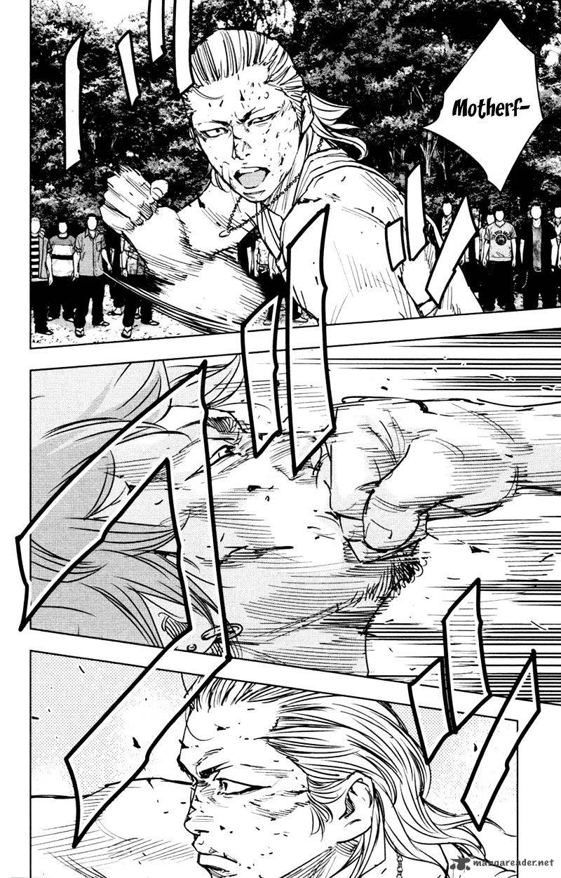 Clover Tetsuhiro Hirakawa 358 3