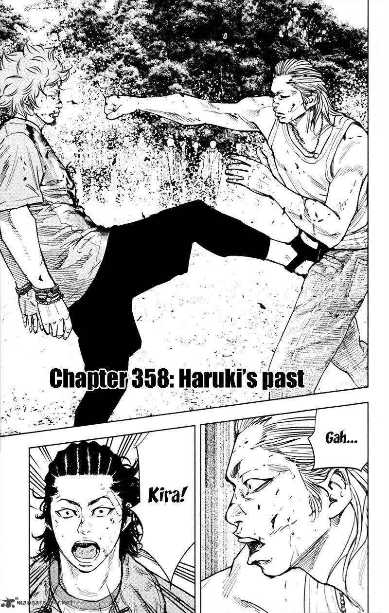 Clover Tetsuhiro Hirakawa 358 4