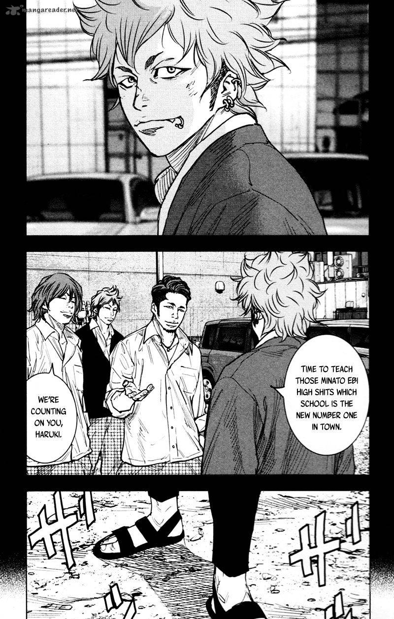 Clover Tetsuhiro Hirakawa 358 9