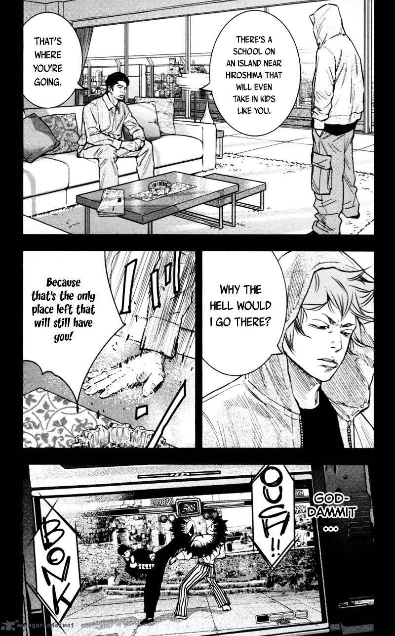 Clover Tetsuhiro Hirakawa 359 14