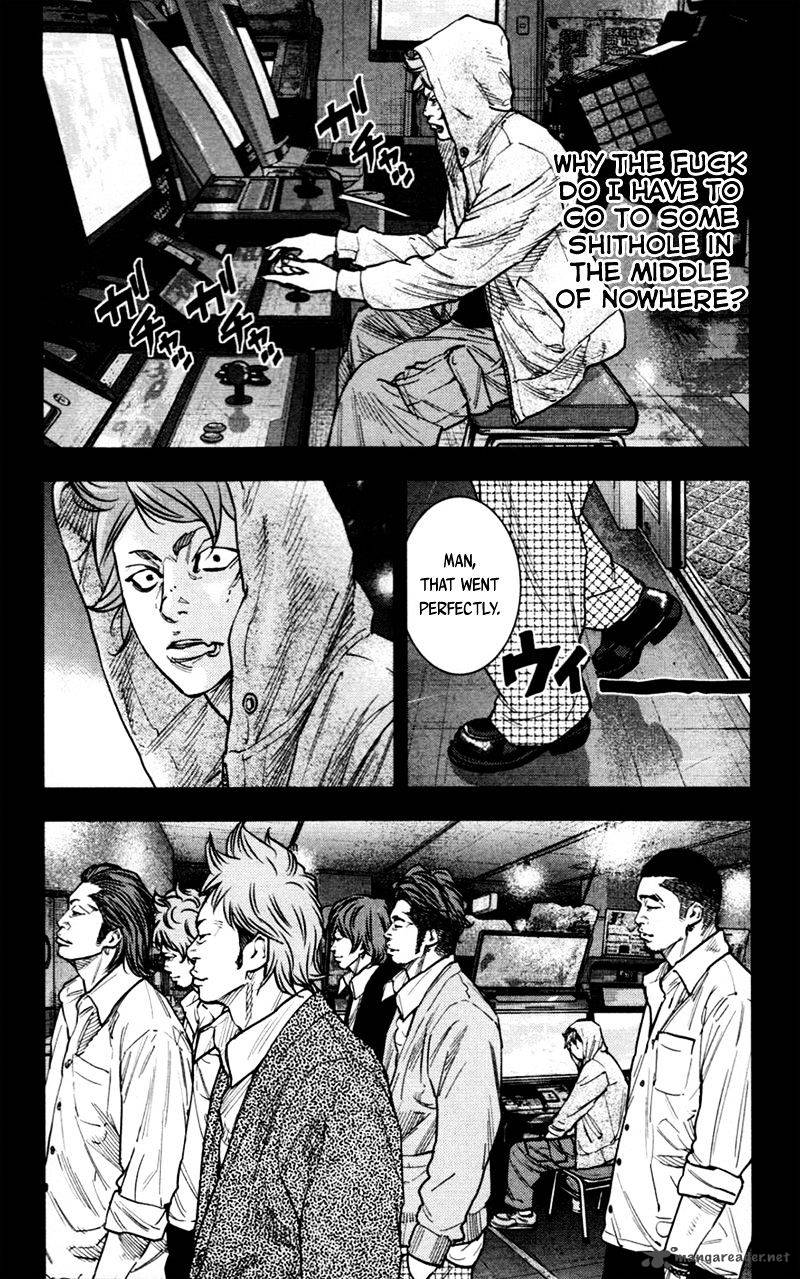 Clover Tetsuhiro Hirakawa 359 15