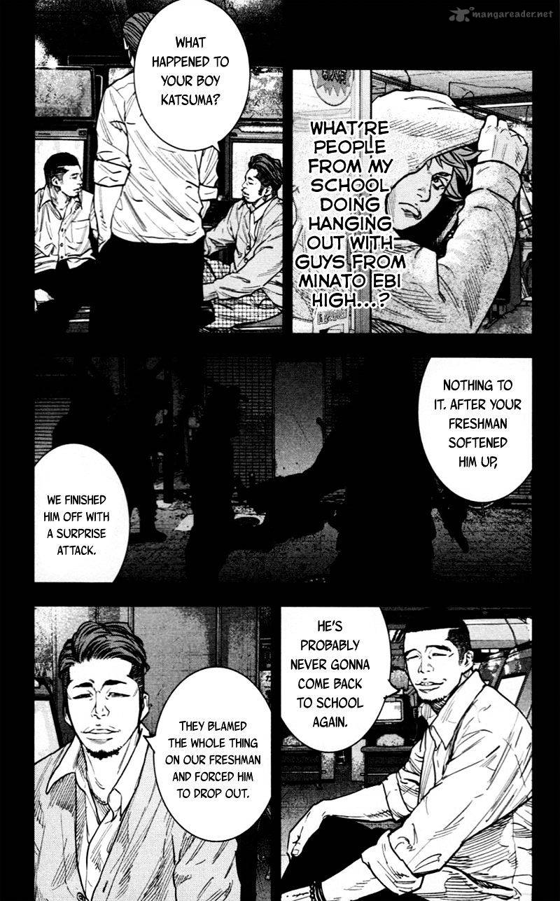 Clover Tetsuhiro Hirakawa 359 16