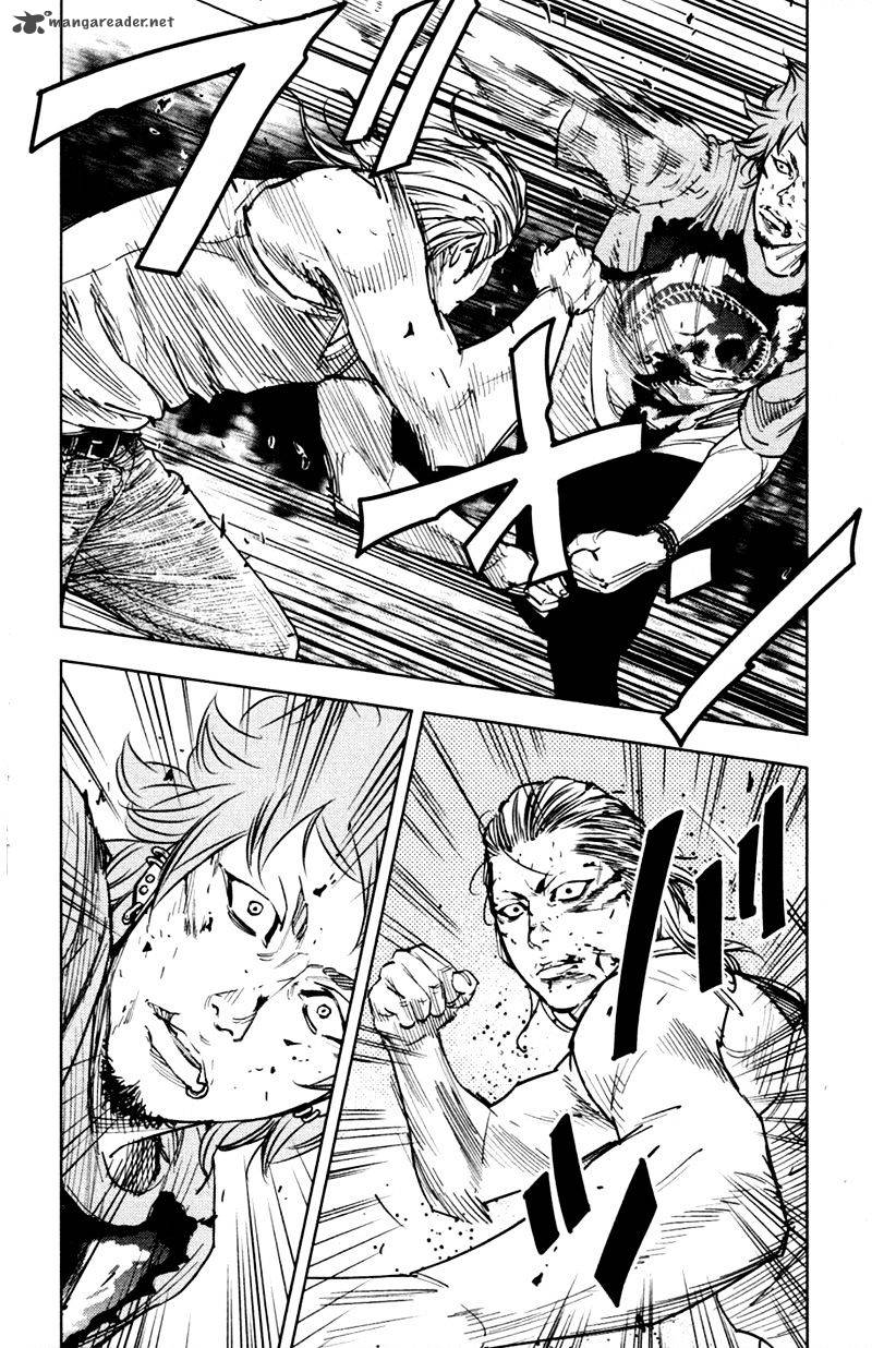 Clover Tetsuhiro Hirakawa 359 3