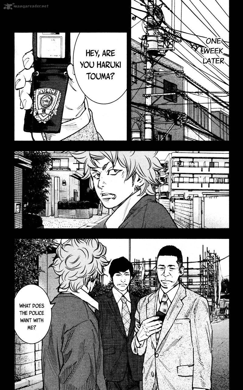 Clover Tetsuhiro Hirakawa 359 9