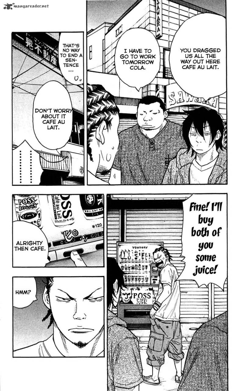 Clover Tetsuhiro Hirakawa 36 13