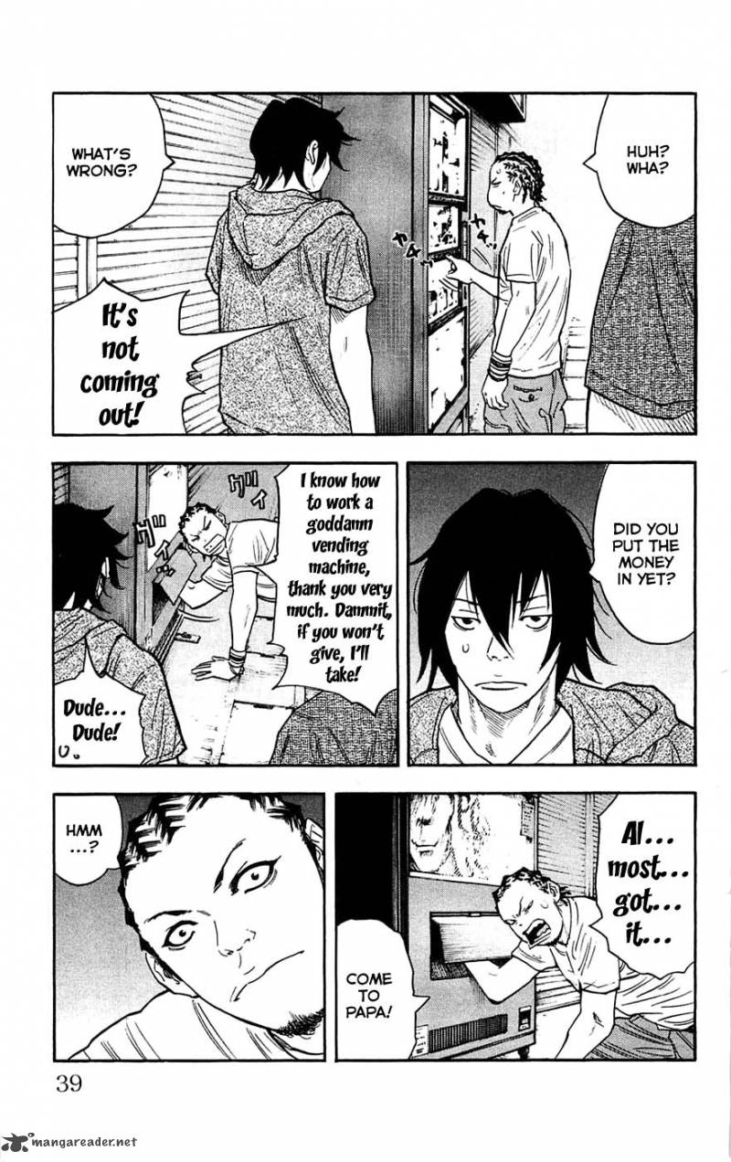 Clover Tetsuhiro Hirakawa 36 14