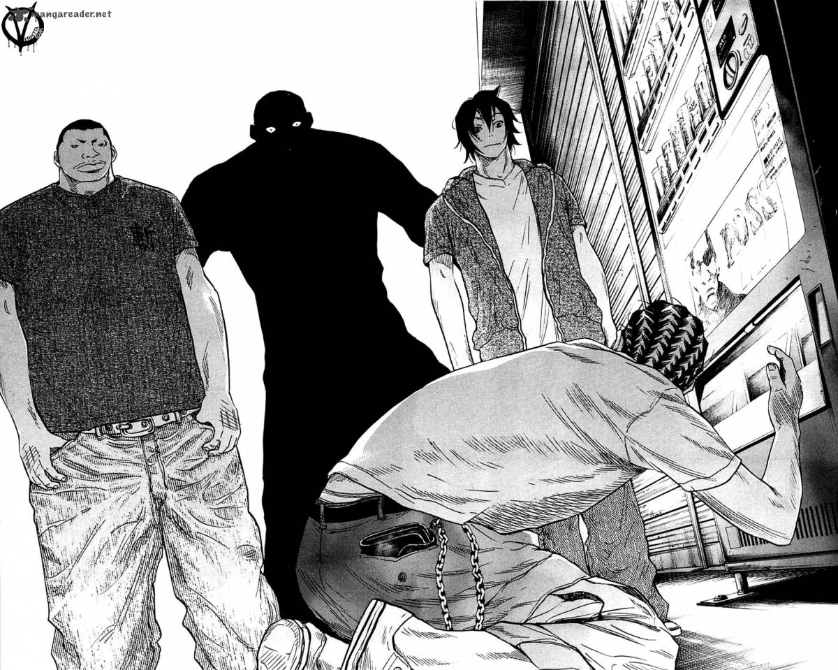 Clover Tetsuhiro Hirakawa 36 15
