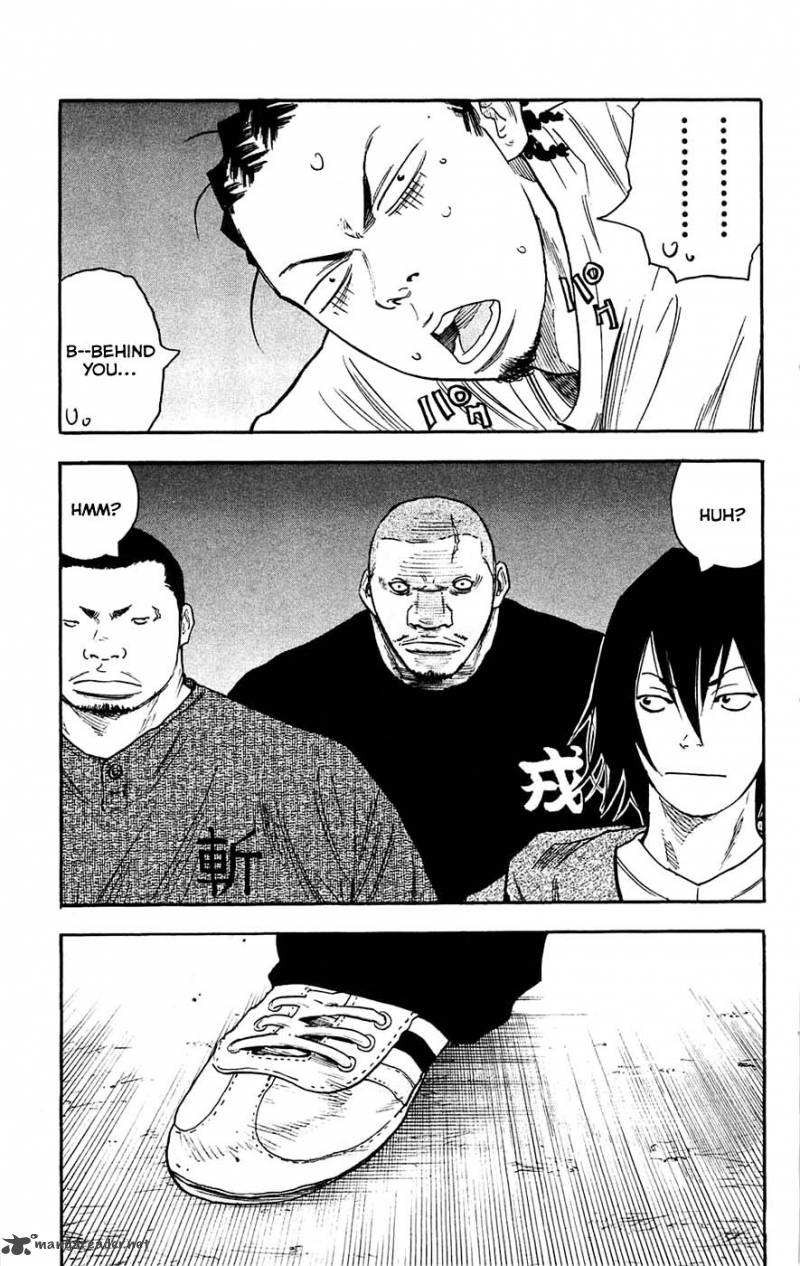 Clover Tetsuhiro Hirakawa 36 17