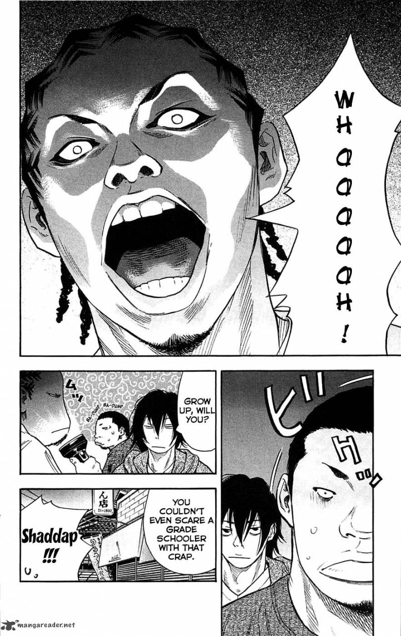 Clover Tetsuhiro Hirakawa 36 3