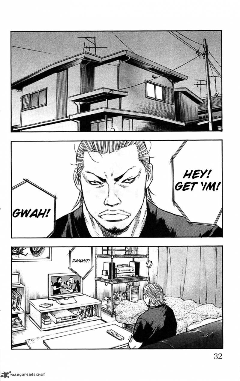 Clover Tetsuhiro Hirakawa 36 7