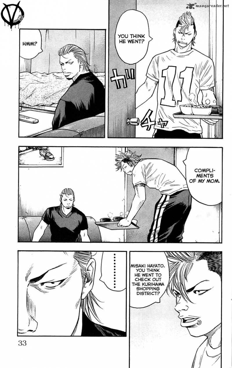 Clover Tetsuhiro Hirakawa 36 8