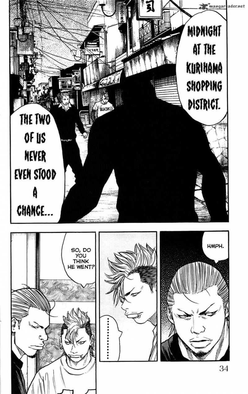 Clover Tetsuhiro Hirakawa 36 9