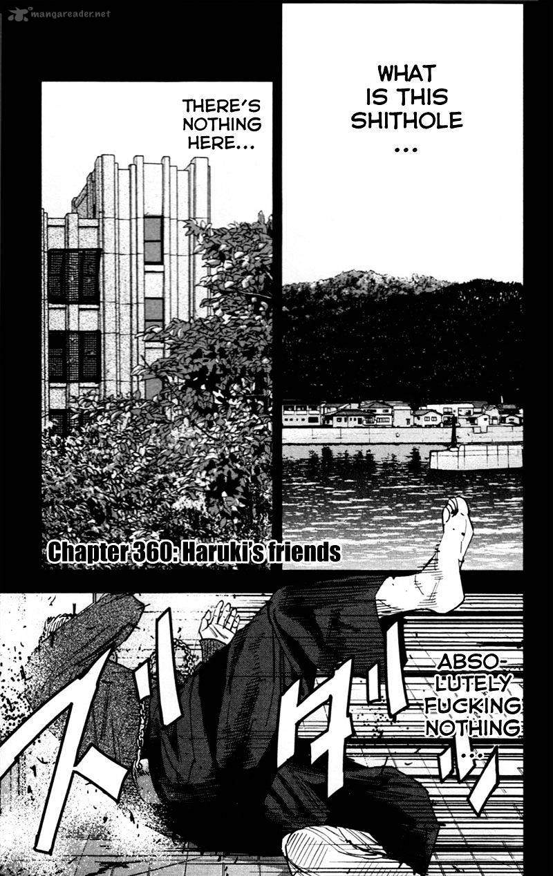 Clover Tetsuhiro Hirakawa 360 2