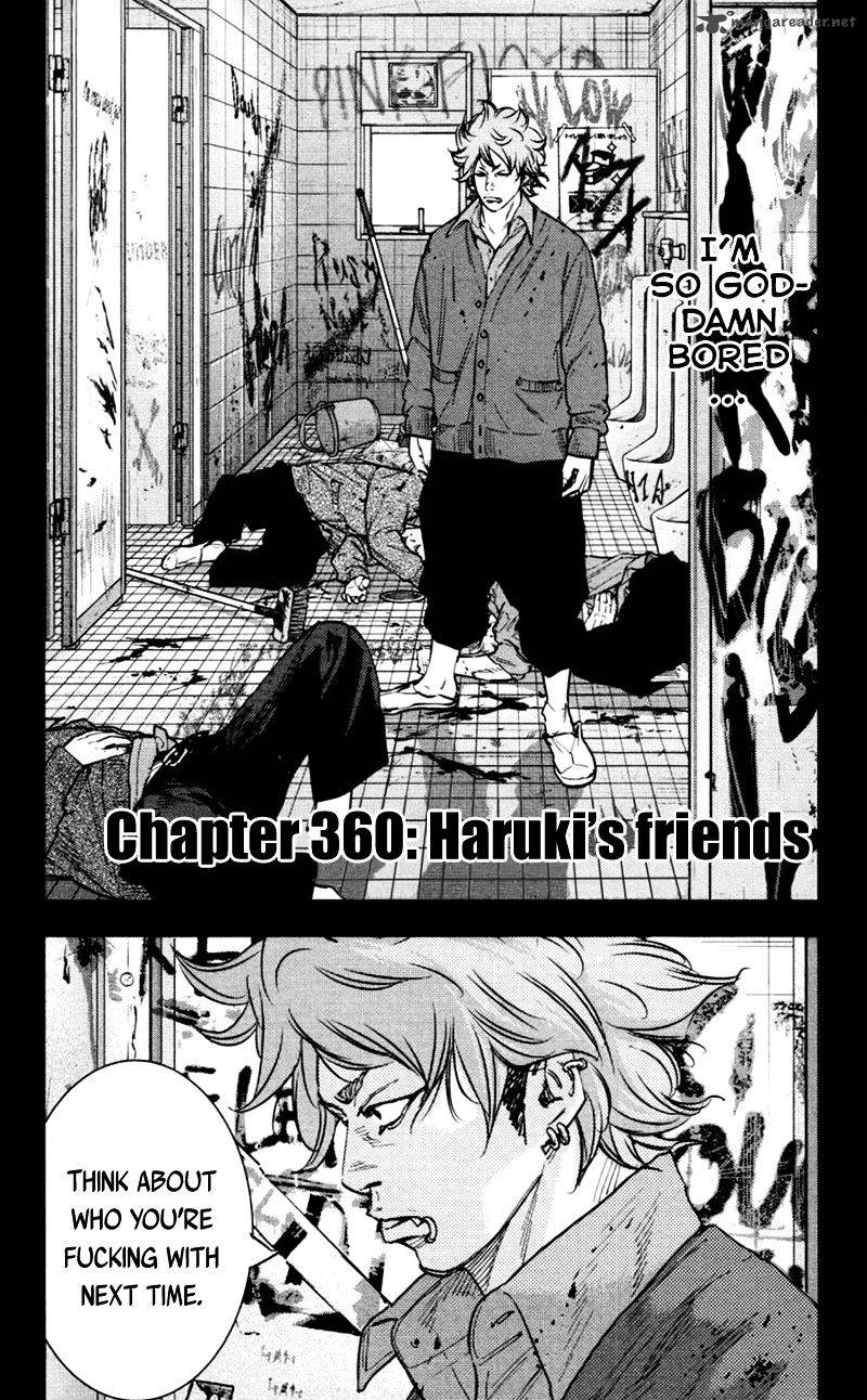 Clover Tetsuhiro Hirakawa 360 3