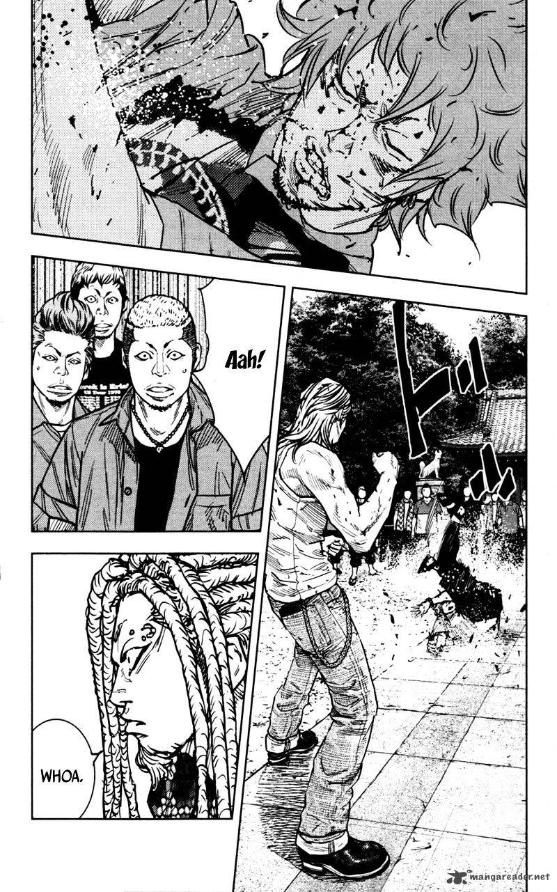 Clover Tetsuhiro Hirakawa 361 11
